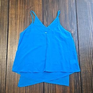 AMBAR SPAGHETTI STRAP BLOUSE